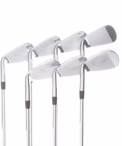 Callaway Apex Pro 19 Steel Men's Right Hand Irons 4-PW +1" Extra Stiff - Dynamic Gold 105 X100 -Second Hand Clubs Sales sh hc18119c