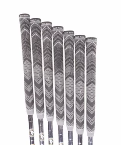 Callaway Apex Pro 19 Steel Men's Right Hand Irons 4-PW +1" Extra Stiff - Dynamic Gold 105 X100 -Second Hand Clubs Sales sh hc18119e