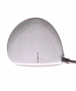 Cobra King F7 Graphite Men's Right Hand Driver Driver 9-12 Degree Regular - Fujikura Pro 60 -Second Hand Clubs Sales sh hc18381c