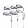 Srixon Z585/Z785 Combo Steel Men's Right Hand Irons 5-PW Stiff - NS Pro Modus 120 -Second Hand Clubs Sales sh hc18386a