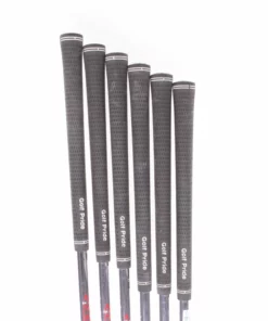 Srixon Z585/Z785 Combo Steel Men's Right Hand Irons 5-PW Stiff - NS Pro Modus 120 11 Srixon Z585/Z785 Combo Steel Men's Right Hand Irons 5-PW Stiff - NS Pro Modus 120 -Second Hand Clubs Sales sh hc18386e