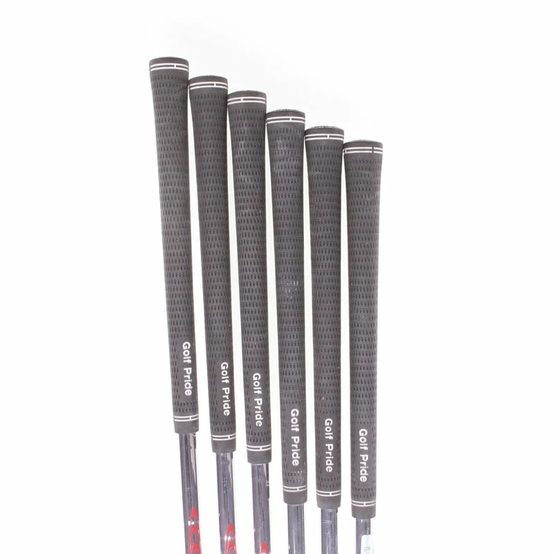 Srixon Z585/Z785 Combo Steel Men's Right Hand Irons 5-PW Stiff - NS Pro Modus 120 7 Srixon Z585/Z785 Combo Steel Men's Right Hand Irons 5-PW Stiff - NS Pro Modus 120 - Image 5