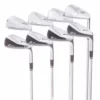 Srixon Z945 Steel Men's Right Hand Iron 3-PW Stiff - KBS C Taper 120 -Second Hand Clubs Sales sh hc18403a