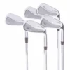 TaylorMade P-7MC Steel Men's Right Hand Irons 6-PW Stiff - Project X 6.0 -Second Hand Clubs Sales sh hc18404a