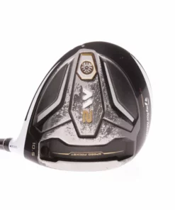 TaylorMade M2 Graphite Men's Right Hand Driver Driver 10.5 Degree Regular - Atmos Red 5R