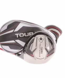 Honma TW 737 Tour World Graphite Men's Right Hand Driver Driver 10.5 Degree Stiff - Vizard 70