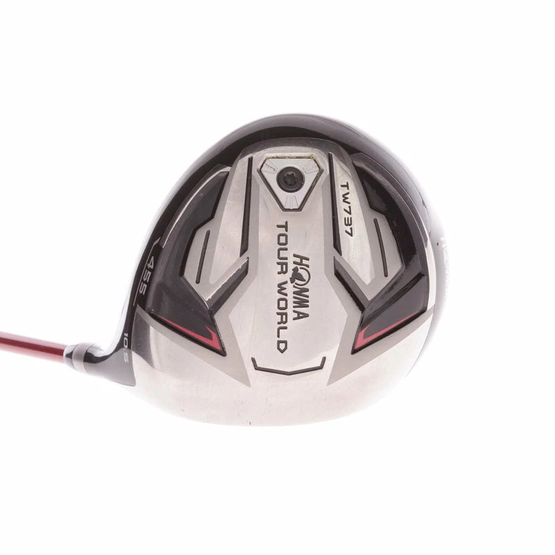 Honma TW 737 Tour World Graphite Men's Right Hand Driver Driver 10.5 Degree Stiff - Vizard 70 4 Honma TW 737 Tour World Graphite Men's Right Hand Driver Driver 10.5 Degree Stiff - Vizard 70 - Image 2