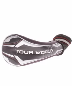 Honma TW 737 Tour World Graphite Men's Right Hand Driver Driver 10.5 Degree Stiff - Vizard 70 15 Honma TW 737 Tour World Graphite Men's Right Hand Driver Driver 10.5 Degree Stiff - Vizard 70 -Second Hand Clubs Sales sh hc18417g