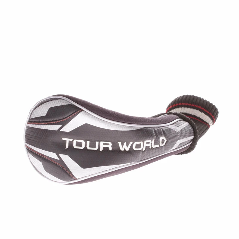 Honma TW 737 Tour World Graphite Men's Right Hand Driver Driver 10.5 Degree Stiff - Vizard 70 9 Honma TW 737 Tour World Graphite Men's Right Hand Driver Driver 10.5 Degree Stiff - Vizard 70 - Image 7