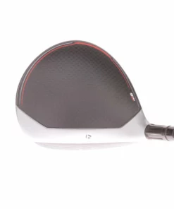 TaylorMade M4 Graphite Men's Right Hand Fairway 3 Wood 15 Degree Stiff - Fujikura Atmos 6 -Second Hand Clubs Sales sh hc18429c