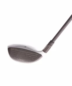 TaylorMade M4 Graphite Men's Right Hand Fairway 3 Wood 15 Degree Stiff - Fujikura Atmos 6 -Second Hand Clubs Sales sh hc18429d