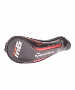 TaylorMade M4 Graphite Men's Right Hand Fairway 3 Wood 15 Degree Stiff - Fujikura Atmos 6 -Second Hand Clubs Sales sh hc18429g