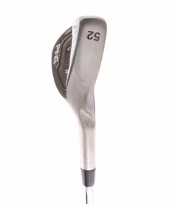 Ping Tour-W Steel Men's Right Hand Sand Wedge 56 Degree 10 Bounce Blue Dot Stiff - Ping AWT -Second Hand Clubs Sales sh hc18433c