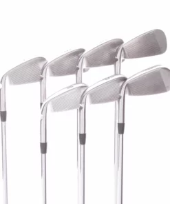 Ping I-Series Steel Men's Right Hand Irons 4-PW White Dot Regular - Ping AWT 2.0 9 Ping I-Series Steel Men's Right Hand Irons 4-PW White Dot Regular - Ping AWT 2.0 -Second Hand Clubs Sales sh hc18434c