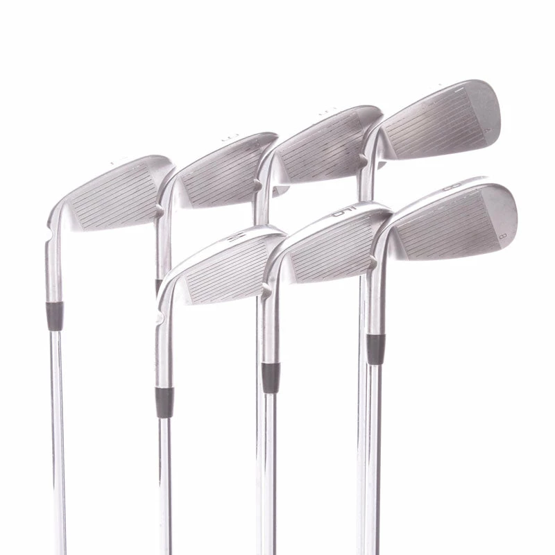 Ping I-Series Steel Men's Right Hand Irons 4-PW White Dot Regular - Ping AWT 2.0 5 Ping I-Series Steel Men's Right Hand Irons 4-PW White Dot Regular - Ping AWT 2.0 - Image 3