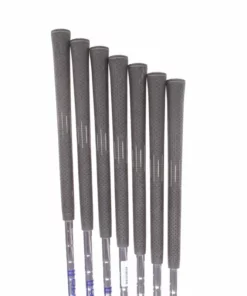 Ping I-Series Steel Men's Right Hand Irons 4-PW White Dot Regular - Ping AWT 2.0 11 Ping I-Series Steel Men's Right Hand Irons 4-PW White Dot Regular - Ping AWT 2.0 -Second Hand Clubs Sales sh hc18434e