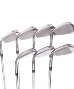Wilson Staff D300 Steel Men's Right Hand Irons 5-SW Uniflex - D300 -Second Hand Clubs Sales sh hc18444b