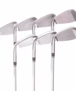 Wilson Staff D300 Steel Men's Right Hand Irons 5-SW Uniflex - D300 -Second Hand Clubs Sales sh hc18444c