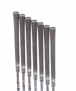 Wilson Staff D300 Steel Men's Right Hand Irons 5-SW Uniflex - D300 -Second Hand Clubs Sales sh hc18444e