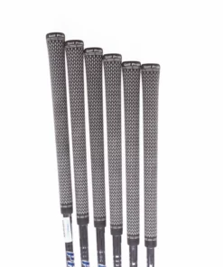 Titleist 620 CB Forged Steel Men's Right Hand Irons 5-PW Stiff - Project X LZ 120G -Second Hand Clubs Sales sh hc18449e