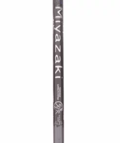 Cleveland Mashie Graphite Men's Right Hand 3 Hybrid 20.5 Degree Regular - Miyazaki -Second Hand Clubs Sales sh hc18462e
