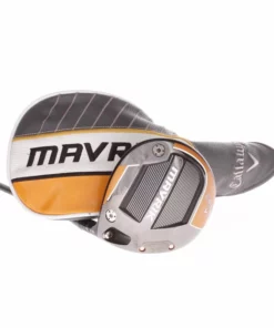 Callaway Mavrik Max Graphite Men's Right Hand Driver 10.5 Degree Senior - Cypher Project X 5.0