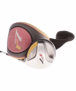 TaylorMade R7 Draw Graphite Men's Right Hand Driver Regular - Reax 55