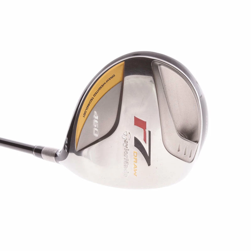TaylorMade R7 Draw Graphite Men's Right Hand Driver Regular - Reax 55 4 TaylorMade R7 Draw Graphite Men's Right Hand Driver Regular - Reax 55 - Image 2