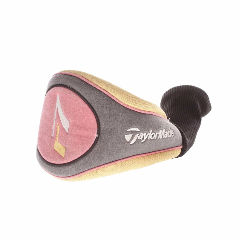 TaylorMade R7 Draw Graphite Men's Right Hand Driver Regular - Reax 55 9 TaylorMade R7 Draw Graphite Men's Right Hand Driver Regular - Reax 55 - Image 7