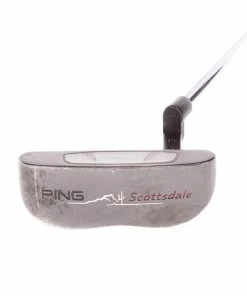 Ping Scottsdale B60 Men's Right Hand Putter 34 Inches - Tiger Shark