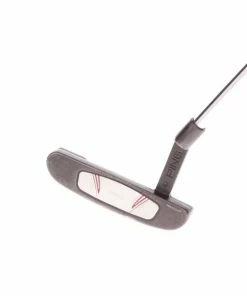 Ping Scottsdale B60 Men's Right Hand Putter 34 Inches - Tiger Shark -Second Hand Clubs Sales sh hc18519c