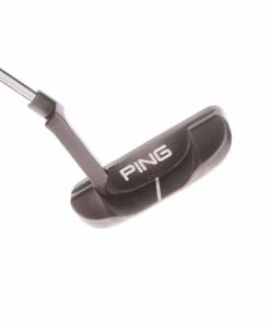 Ping Scottsdale B60 Men's Right Hand Putter 34 Inches - Tiger Shark -Second Hand Clubs Sales sh hc18519d