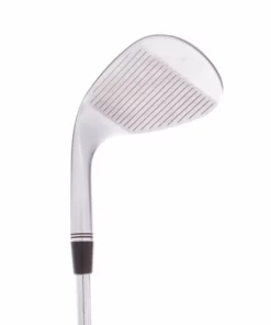 Ping Glide Forged Pro S-Grind Steel Men's Right Hand Sand Wedge Black Dot 54 Degree 10 Bounce Wedge - Ping ZZ Lite -Second Hand Clubs Sales sh hc18527b 1