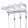 TaylorMade P-770 2020 Steel Men's Right Hand Irons 5-PW+AW Stiff - MS Pro Modus Tour 105