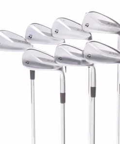 TaylorMade P-770 2020 Steel Men's Right Hand Irons 5-PW+AW Stiff - MS Pro Modus Tour 105