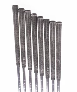 Ping I15 Steel Men's Right Hand Iron 3-PW Red Dot Stiff - Ping AWT -Second Hand Clubs Sales sh hc18540e