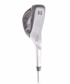 Ping Tour-S Steel Men's Right Hand Sand Wedge Red Dot Stiff - Ping AWT -Second Hand Clubs Sales sh hc18541c