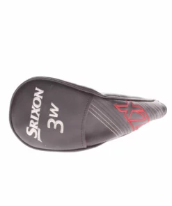 Srixon ZX Fairway 3 Wood 15* Graphite Men's Right Hand Regular - Hzrdus Smoke 5.5 15 Srixon ZX Fairway 3 Wood 15* Graphite Men's Right Hand Regular - Hzrdus Smoke 5.5 -Second Hand Clubs Sales sh hc18542g