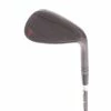 TaylorMade Milled Grind 2 SB Black Steel Men's Right Hand Lob Wedge 56 Degree 12 Bounce Stiff - Dynamic Gold S200 -Second Hand Clubs Sales sh hc18545a
