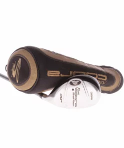 Cobra Baffler Graphite Men's Right Hand 3 Hybrid Regular - Aldila NV HL-65