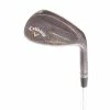 Callaway Mack Daddy 2 Slate Tour Grind Steel Men's Right Hand Lob Wedge 54 Degree 11 Bounce Wedge - Dynamic Gold -Second Hand Clubs Sales sh hc18554a