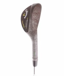 Callaway Mack Daddy 2 Slate Tour Grind Steel Men's Right Hand Lob Wedge 54 Degree 11 Bounce Wedge - Dynamic Gold -Second Hand Clubs Sales sh hc18554c