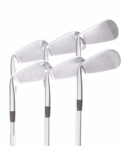 Mizuno MP-18 Steel Men's Right Hand Irons 5-PW Extra Stiff - KBS C Taper Lite 115 -Second Hand Clubs Sales sh hc18575c