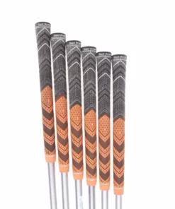 Mizuno MP-18 Steel Men's Right Hand Irons 5-PW Extra Stiff - KBS C Taper Lite 115 -Second Hand Clubs Sales sh hc18575e