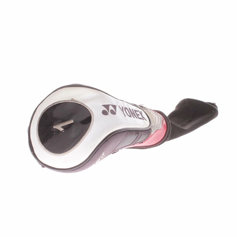 Yonex Nanospeed 3i Graphite Men's Right Hand Driver Regular - Aldila VX 9 Yonex Nanospeed 3i Graphite Men's Right Hand Driver Regular - Aldila VX - Image 7