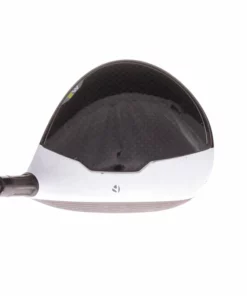 TaylorMade M2 2017 Graphite Men's Left Hand Fairway 3 Wood Regular - Fujikura Pro 55 -Second Hand Clubs Sales sh hc18593b