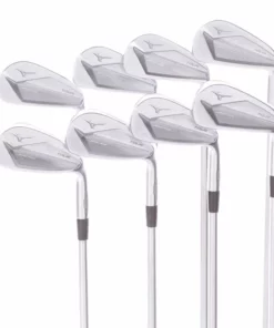 Mizuno JPX 919 Tour Steel Men's Right Hand Iron 3-PW Extra Stiff - KBSTour C Taper 130