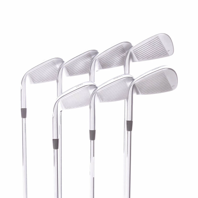 Ping I200 Steel Men's Right Hand Irons 4-PW Blue Dot Regular - Ping AWT 2.0 5 Ping I200 Steel Men's Right Hand Irons 4-PW Blue Dot Regular - Ping AWT 2.0 - Image 3