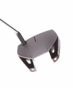 TaylorMade Spider GT Silver Men's Right Hand Putter 34 Inches - Superstroke -Second Hand Clubs Sales sh hc18610e