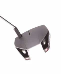TaylorMade Spider GT Silver Men's Right Hand Putter 34 Inches - Superstroke -Second Hand Clubs Sales sh hc18610e 1
